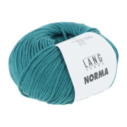 Lang Yarns - Norma Fv. 288 Petrol