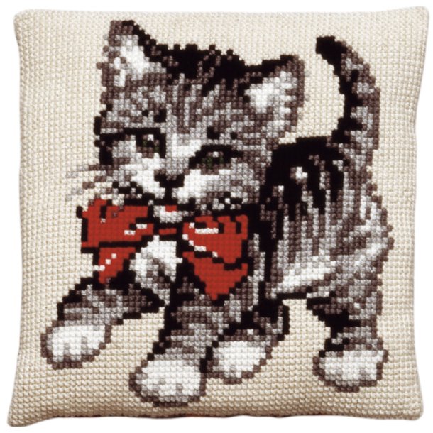 Stramajpude M/G Pussy Cat (9603)