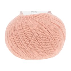 Lang Yarns - Cashmere Ekstra Lace Fv. 30 Laks