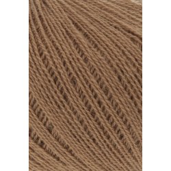 Lang Yarns - Cashmere Ekstra Lace Fv. 39 Camel