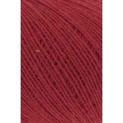 Lang Yarns - Cashmere Ekstra Lace Fv. 60 Rd