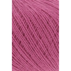 Lang Yarns - Cashmere Ekstra Lace Fv. 65 Pink