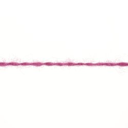 Lang Yarns - Cashmere Ekstra Lace Fv. 65 Pink