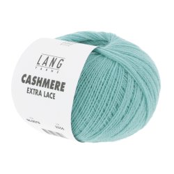 Lang Yarns - Cashmere Ekstra Lace Fv. 78 Teal