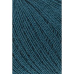 Lang Yarns - Cashmere Ekstra Lace Fv. 88 Petrol