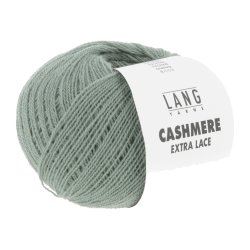 Lang Yarns - Cashmere Ekstra Lace Fv. 92 Salvie