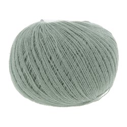 Lang Yarns - Cashmere Ekstra Lace Fv. 92 Salvie