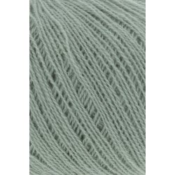 Lang Yarns - Cashmere Ekstra Lace Fv. 92 Salvie