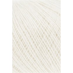 Lang Yarns - Cashmere Ekstra Lace Fv. 94 Natur
