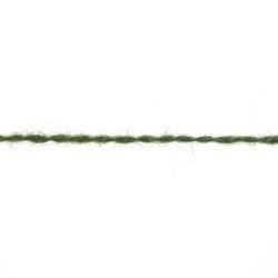 Lang Yarns - Cashmere Ekstra Lace Fv. 98 Mrk Oliven