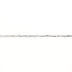 Lang Yarns - Cashmere Ekstra Lace Fv. 203 Lys Gr Melange