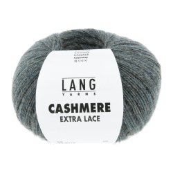 Lang Yarns - Cashmere Ekstra Lace Fv. 210 Due Bl