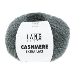 Lang Yarns - Cashmere Ekstra Lace Fv. 210 Due Bl