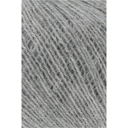 Lang Yarns - Cashmere Ekstra Lace Fv. 224 Gr Melange