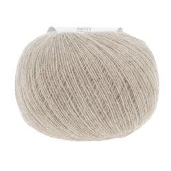 Lang Yarns - Cashmere Ekstra Lace Fv. 226 Sand Melange