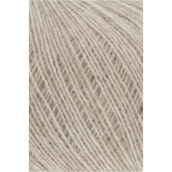 Lang Yarns - Cashmere Ekstra Lace Fv. 226 Sand Melange