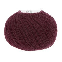 Lang Yarns - Cashmere Ekstra Lace Fv. 266 Br Melange
