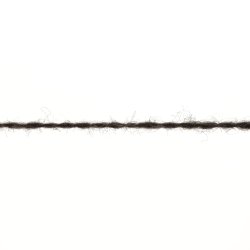 Lang Yarns - Cashmere Ekstra Lace Fv. 268 Mrk Brun Melange