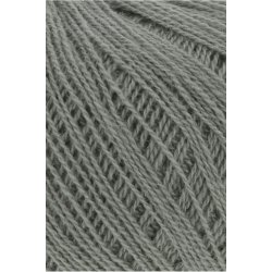 Lang Yarns - Cashmere Ekstra Lace Fv. 293 Efeu Melange