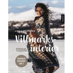Villmarksinterir - Opskriftsbog nr 3 af Linka Neumann