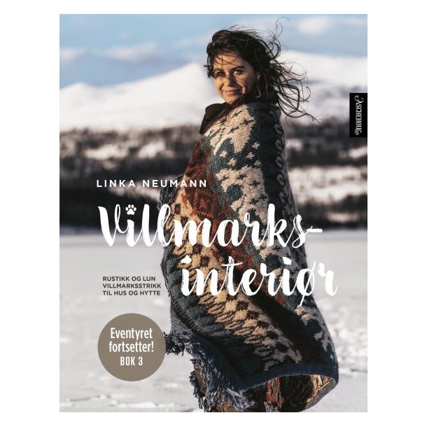 Villmarksinterir - Opskriftsbog nr 3 af Linka Neumann