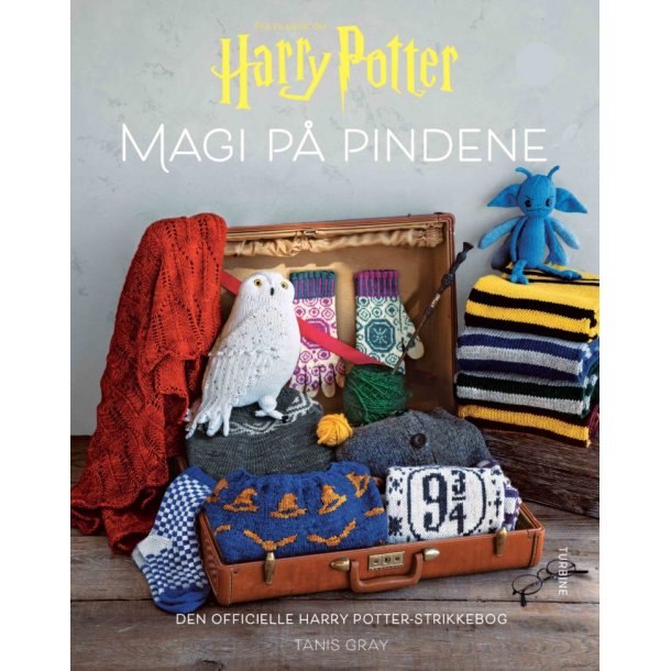 Harry Potter: Magi p pindene - Opskriftsbog