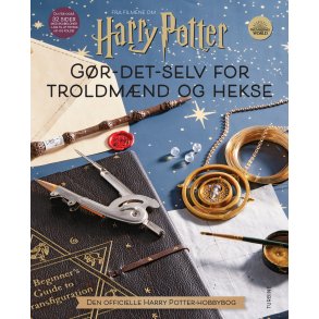  Harry Potter: Gr-det-selv for troldmnd og hekse