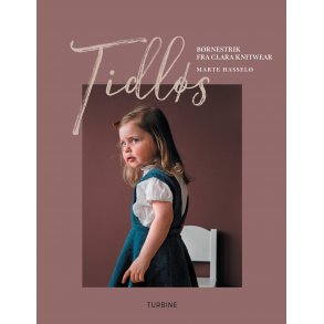 Tidls brnestrik - Opskriftsbog af Clara Knitwear