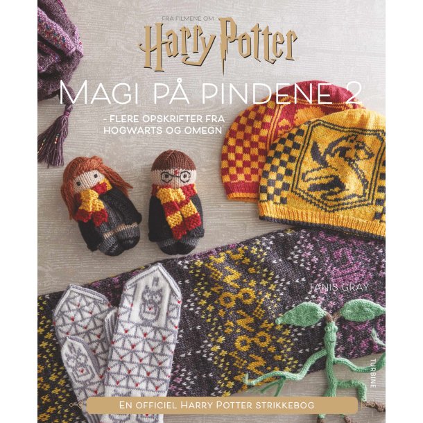 Harry Potter: Magi p pindene 2 - Opskriftsbog