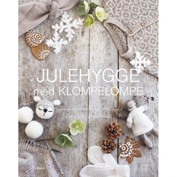 Julehygge med KlompeLOMPE - Opskriftsbog