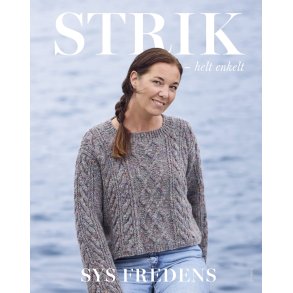 Strik  Helt Enkelt - Strikkebog