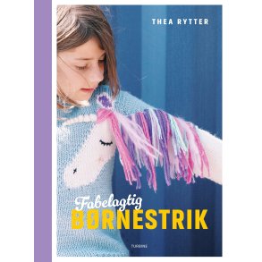 Fabelagtig brnestrik - Strikkebog