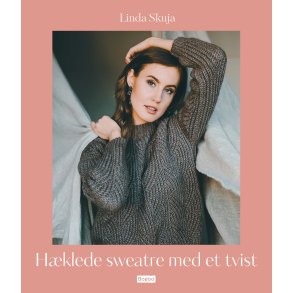 Hklede sweatre med et tvist - Hklebog