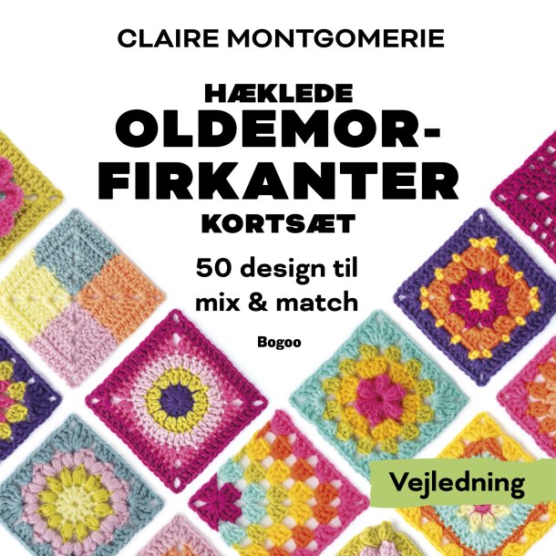 Hklede Oldemorfirkanter  Kortst Opskrifter
