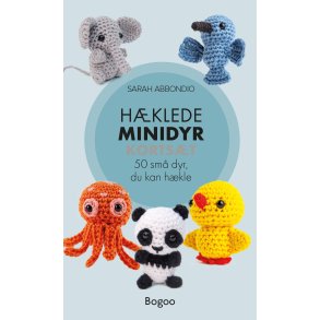 Hklede Minidyr  Kortst