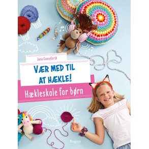 Vr med til at hkle! - Hkleskole for brn