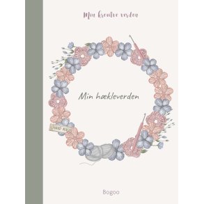 Min h�kleverden - H�klebog