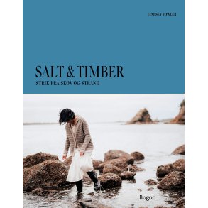Salt & Timber - Opskriftsbog