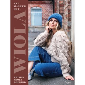 Nye masker fra Wiola - Strikkebog