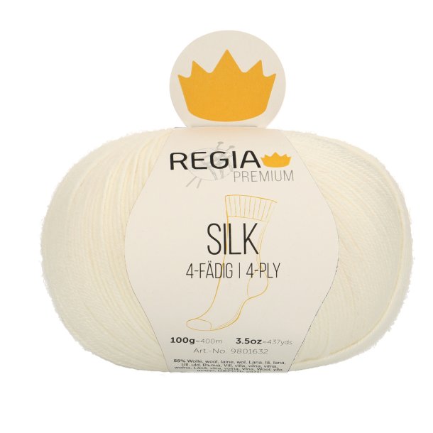 Regia Premium Silk Fv. 02 Natur