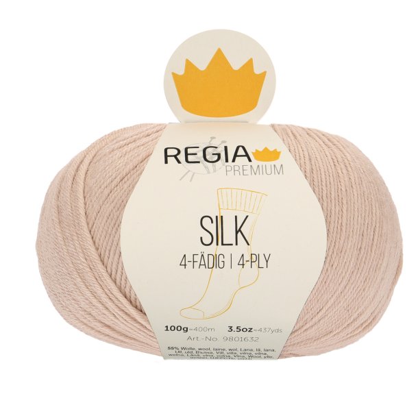 Regia Premium Silk Fv. 20 Camel