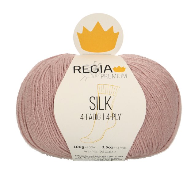 Regia Premium Silk Fv. 31 Rosa