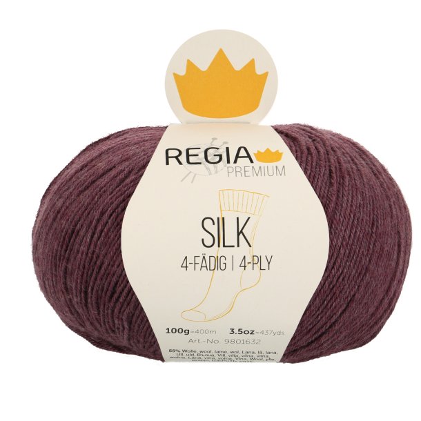 Regia Premium Silk Fv. 45 Figen