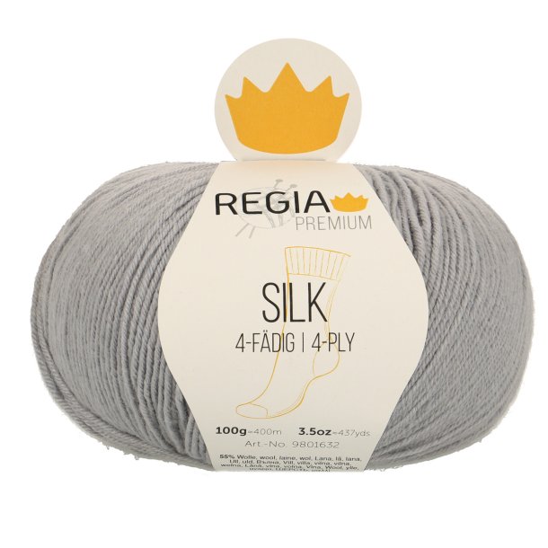 Regia Premium Silk Fv. 51 Slvbl