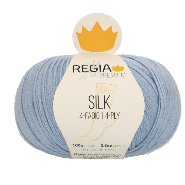 Regia Premium Silk Fv. 52 Baby Bl