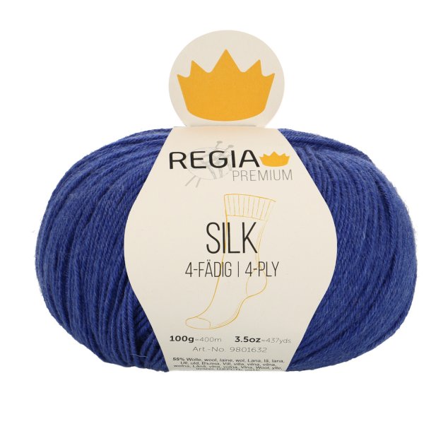 Regia Premium Silk Fv. 56 Marine Bl