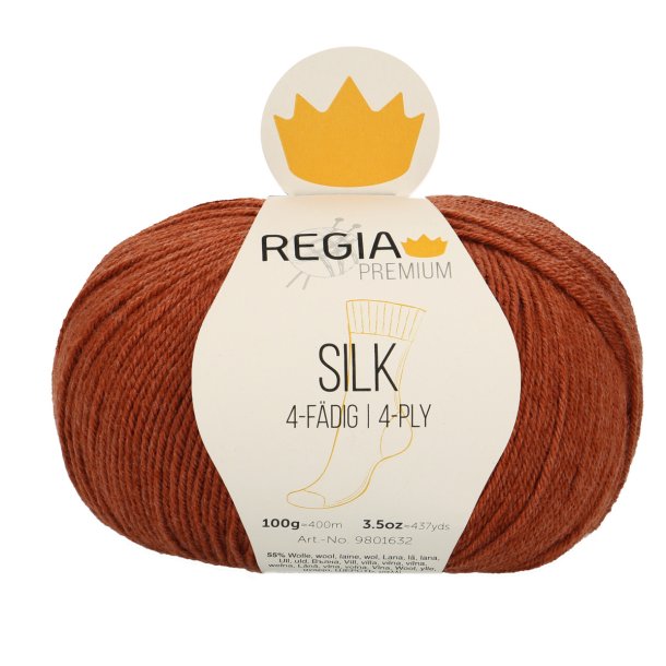 Regia Premium Silk Fv. 85 Rust Rd