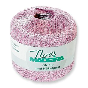 Madeira Nora Effektgarn Fv 313 Rosa