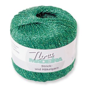 Madeira Nora Effektgarn Fv 358 Grn