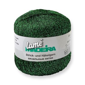 Madeira Lam - Effektgarn Fv 458 Grn